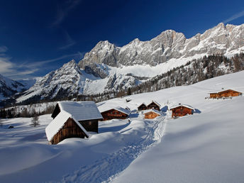 Sommer, Sonne, Berge | 1 Nacht Wanderurlaub bei Schladming inkl. Sommercard für viele Ermäßigungen