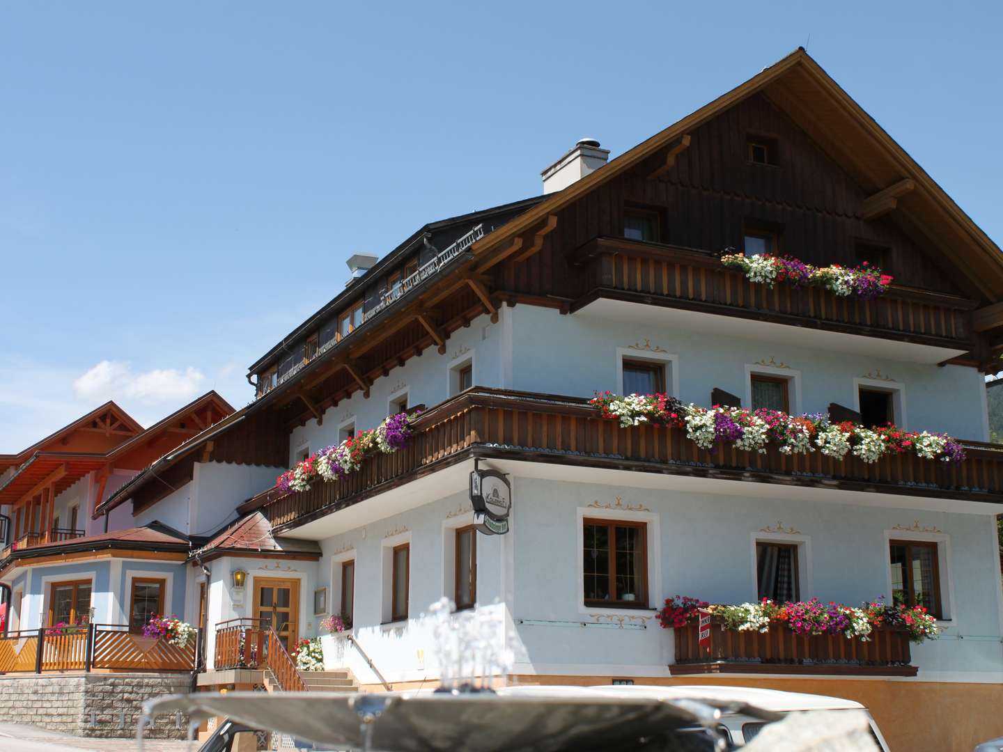 Sommer, Sonne, Berge | 1 Nacht Wanderurlaub bei Schladming inkl. Sommercard für viele Ermäßigungen