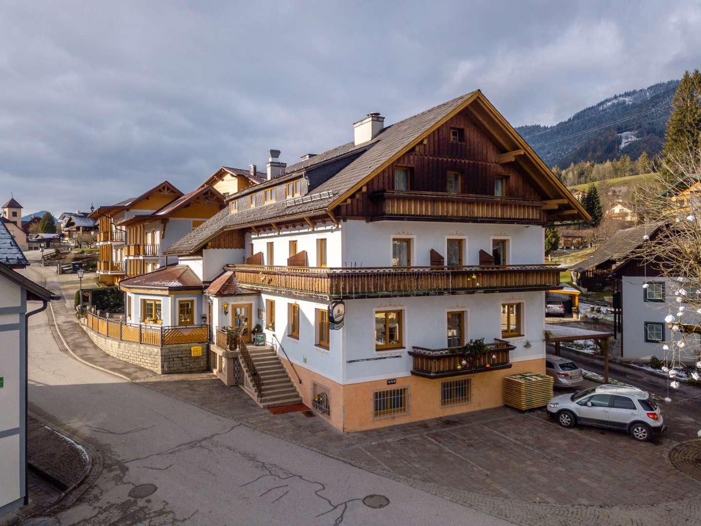 Sommer, Sonne, Berge | 1 Nacht Wanderurlaub bei Schladming inkl. Sommercard für viele Ermäßigungen