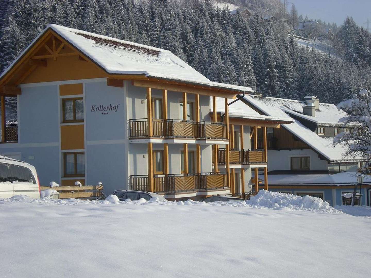 Sommer, Sonne, Berge | 1 Nacht Wanderurlaub bei Schladming inkl. Sommercard für viele Ermäßigungen