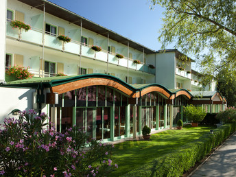 Wohlfühlmomente am Neusiedler See inkl. Thermen Eintritt