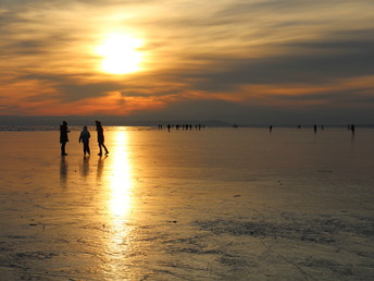 Wohlfühlmomente am Neusiedler See inkl. Thermen Eintritt