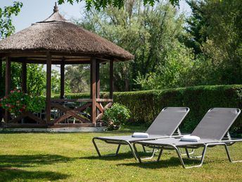 Wohlfühlmomente am Neusiedler See inkl. Thermen Eintritt