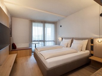 Sommer-Auszeit in Bad Waltersdorf inkl. Heiltherme & Hoteltherme | 7 Nächte/8Tage   
