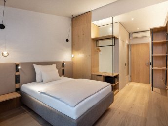 Sommer-Auszeit in Bad Waltersdorf inkl. Heiltherme & Hoteltherme | 7 Nächte/8Tage   