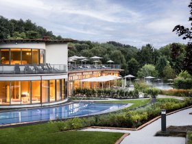  Echt Steirisch im Quellenhotel Bad Waltersdorf | 5 Nächte inkl. Massage