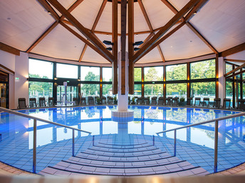 Sommer-Auszeit in Bad Waltersdorf inkl. Heiltherme & Hoteltherme | 7 Nächte/8Tage   