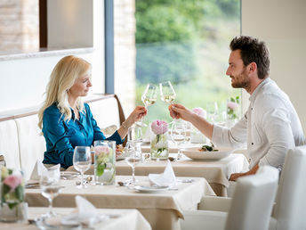 Sommer-Auszeit in Bad Waltersdorf inkl. Heiltherme & Hoteltherme | 7 Nächte/8Tage   