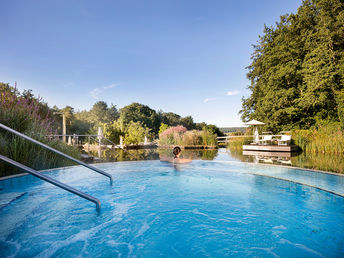 Sommer-Auszeit in Bad Waltersdorf inkl. Heiltherme & Hoteltherme | 7 Nächte/8Tage   