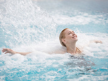 Sommer-Auszeit in Bad Waltersdorf inkl. Heiltherme & Hoteltherme | 7 Nächte/8Tage   