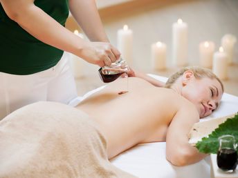 Sommer-Auszeit in Bad Waltersdorf inkl. Heiltherme & Hoteltherme | 7 Nächte/8Tage   