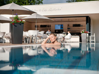 Sommer-Auszeit in Bad Waltersdorf inkl. Heiltherme & Hoteltherme | 7 Nächte/8Tage   
