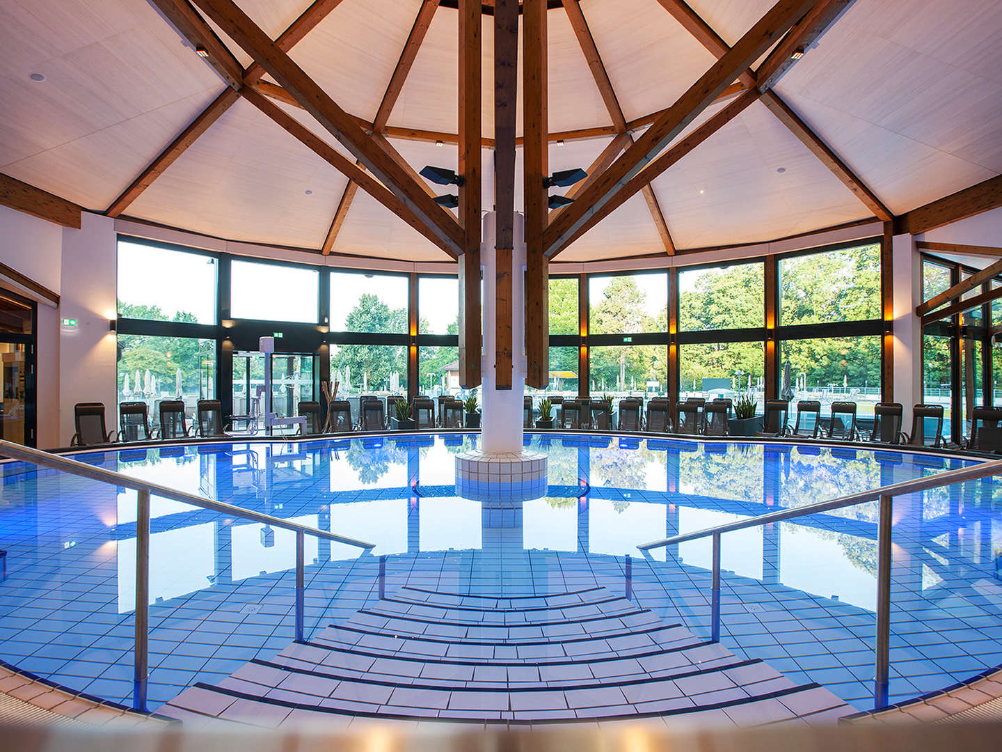 Sommer-Auszeit in Bad Waltersdorf inkl. Heiltherme & Hoteltherme | 7 Nächte/8Tage   