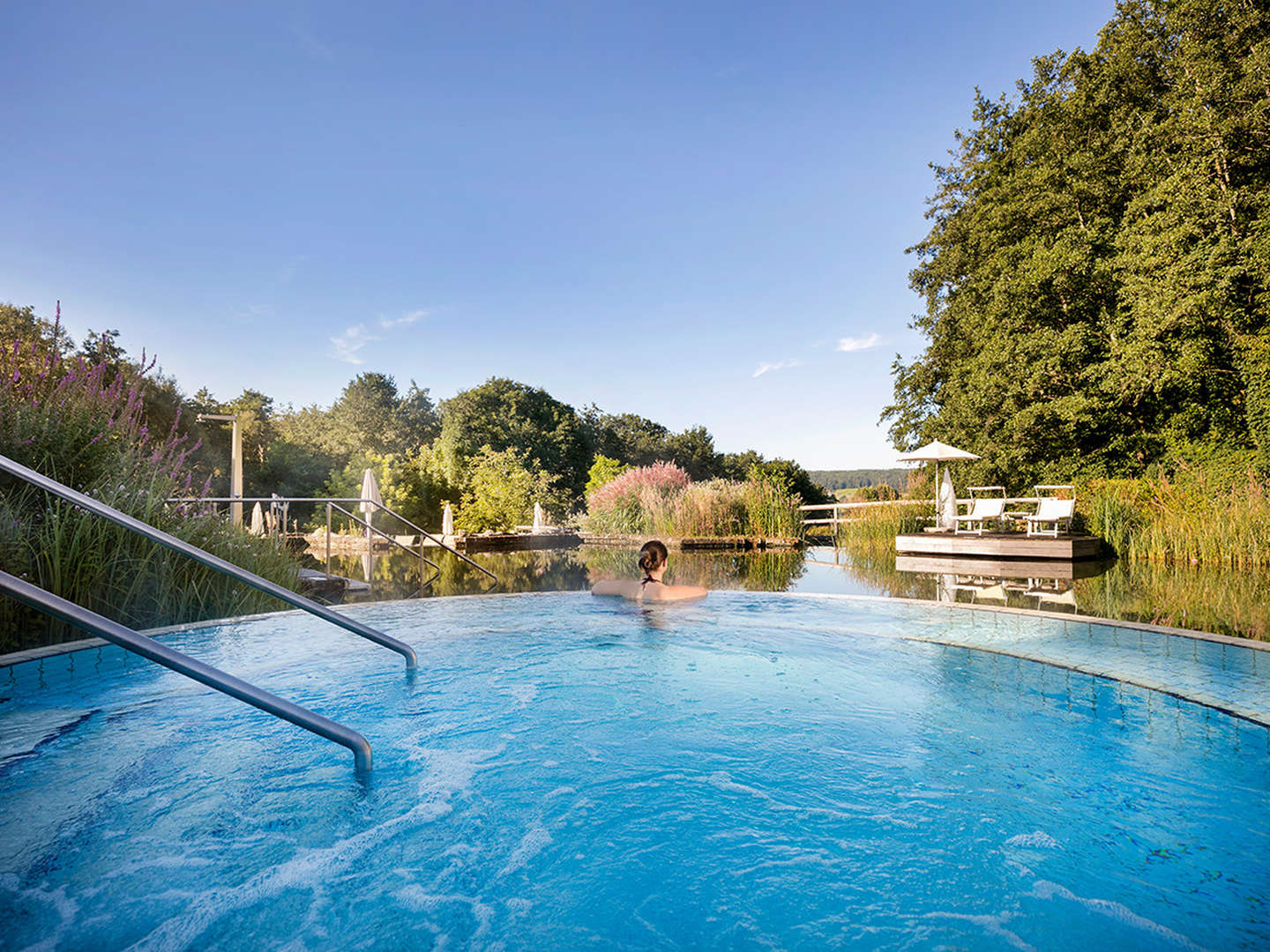 Sommer-Auszeit in Bad Waltersdorf inkl. Heiltherme & Hoteltherme | 7 Nächte/8Tage   