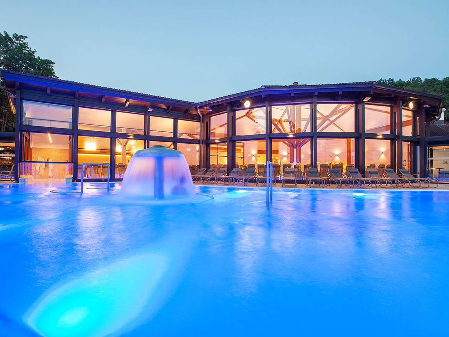 Sommer-Auszeit in Bad Waltersdorf inkl. Heiltherme & Hoteltherme | 7 Nächte/8Tage   