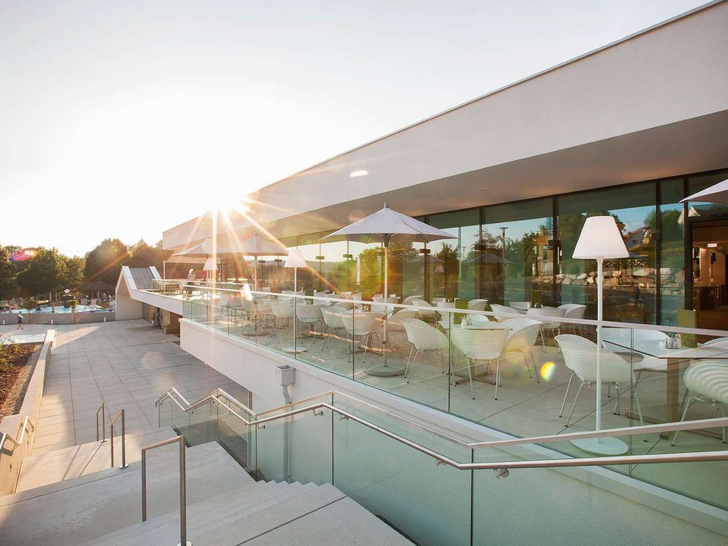 Sommer-Auszeit in Bad Waltersdorf inkl. Heiltherme & Hoteltherme | 7 Nächte/8Tage   