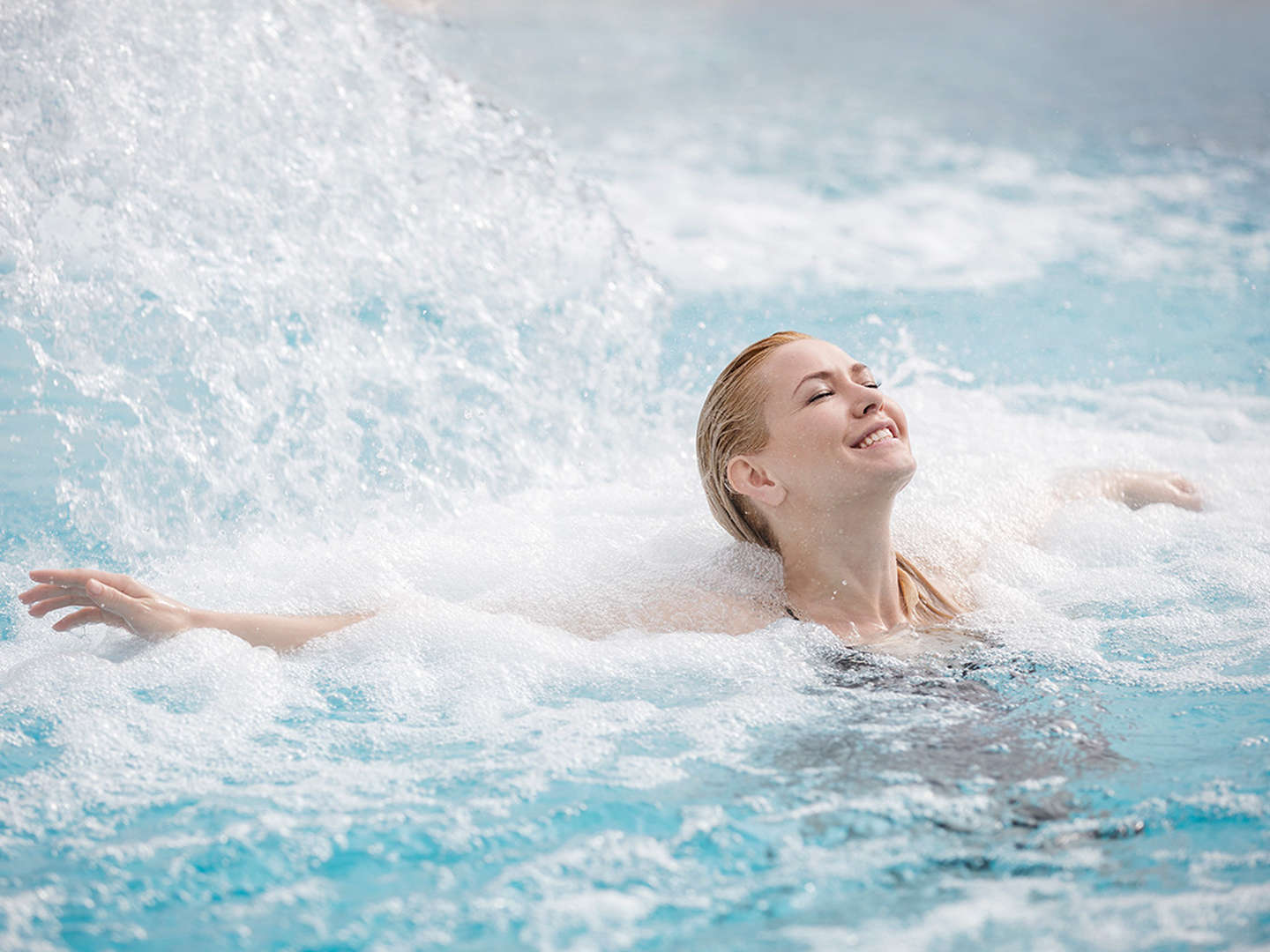 Sommer-Auszeit in Bad Waltersdorf inkl. Heiltherme & Hoteltherme | 7 Nächte/8Tage   