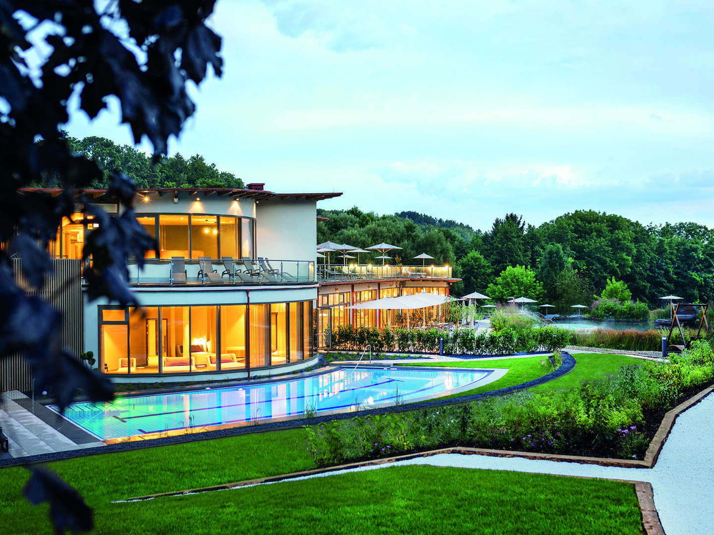 Sommer-Auszeit in Bad Waltersdorf inkl. Heiltherme & Hoteltherme | 7 Nächte/8Tage   