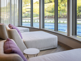 Sommer-Auszeit in Bad Waltersdorf inkl. Heiltherme & Hoteltherme | 7 Nächte/8Tage   