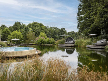 Sommer-Auszeit in Bad Waltersdorf inkl. Heiltherme & Hoteltherme | 7 Nächte/8Tage   
