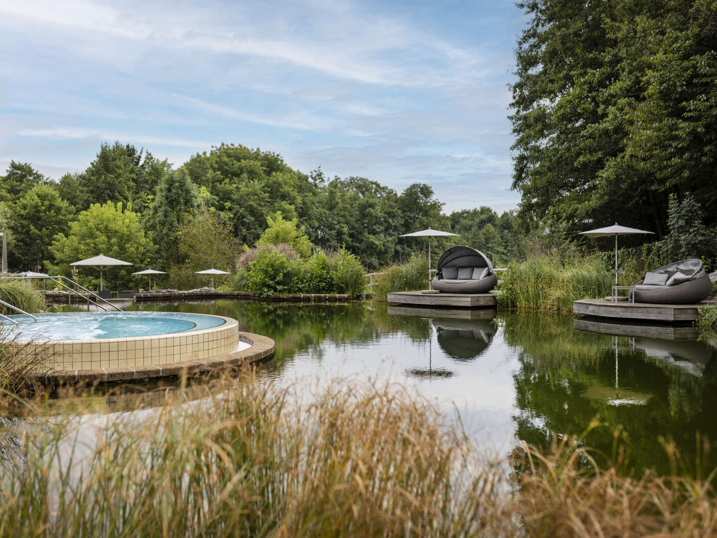 Sommer-Auszeit in Bad Waltersdorf inkl. Heiltherme & Hoteltherme | 7 Nächte/8Tage   