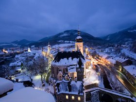 Silvester im Schloss | 2 Nächte - Nicht stornierbar - sofort per Kreditkarte fällig
