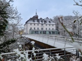 Silvester im Schloss | 2 Nächte - Nicht stornierbar - sofort per Kreditkarte fällig