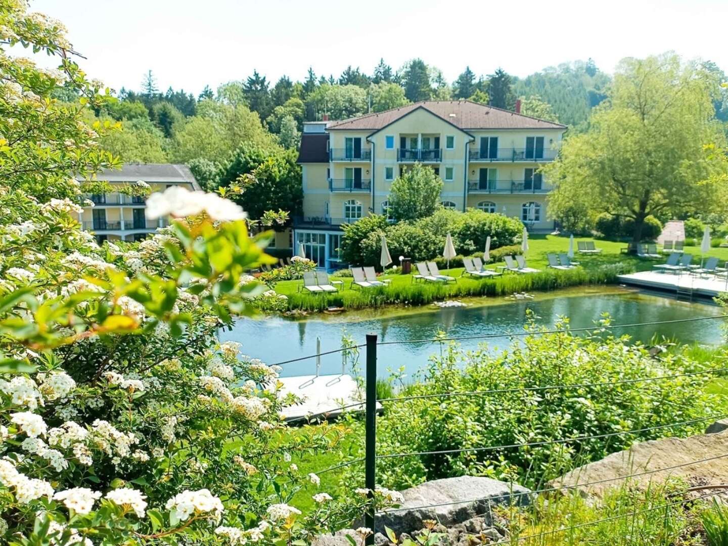 Time to Relax - Entspannungsurlaub in Niederösterreich | 2 Nächte