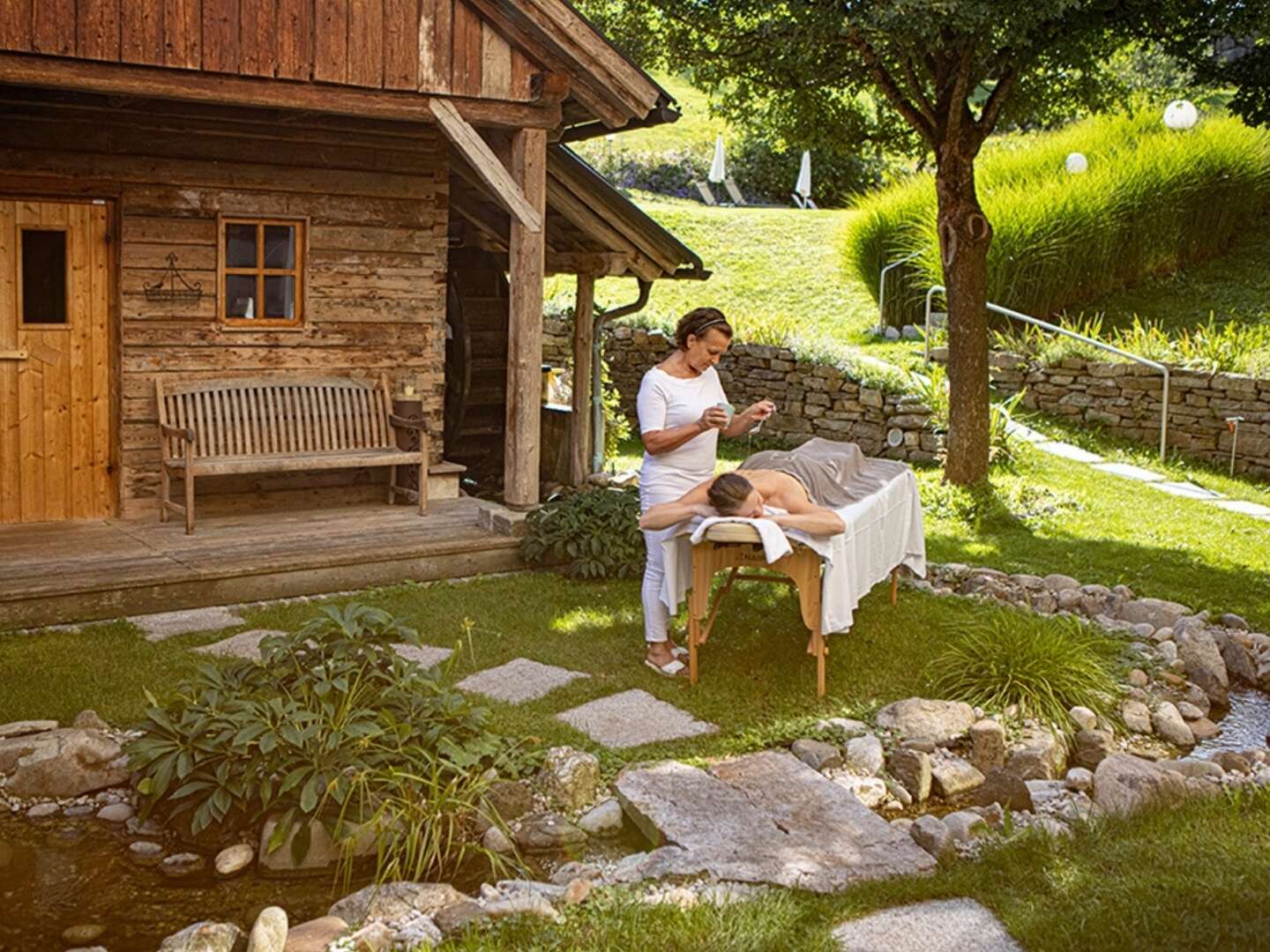 Time to Relax - Entspannungsurlaub in Niederösterreich | 2 Nächte