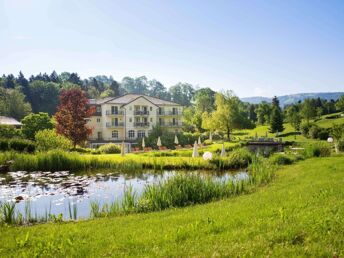 Time to Relax - Entspannungsurlaub in Niederösterreich | 2 Nächte