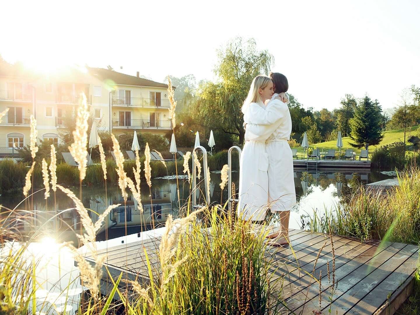 Time to Relax - Entspannungsurlaub in Niederösterreich | 2 Nächte