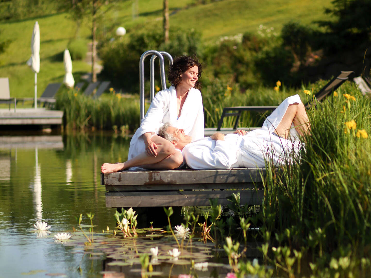 Time to Relax - Entspannungsurlaub in Niederösterreich | 2 Nächte