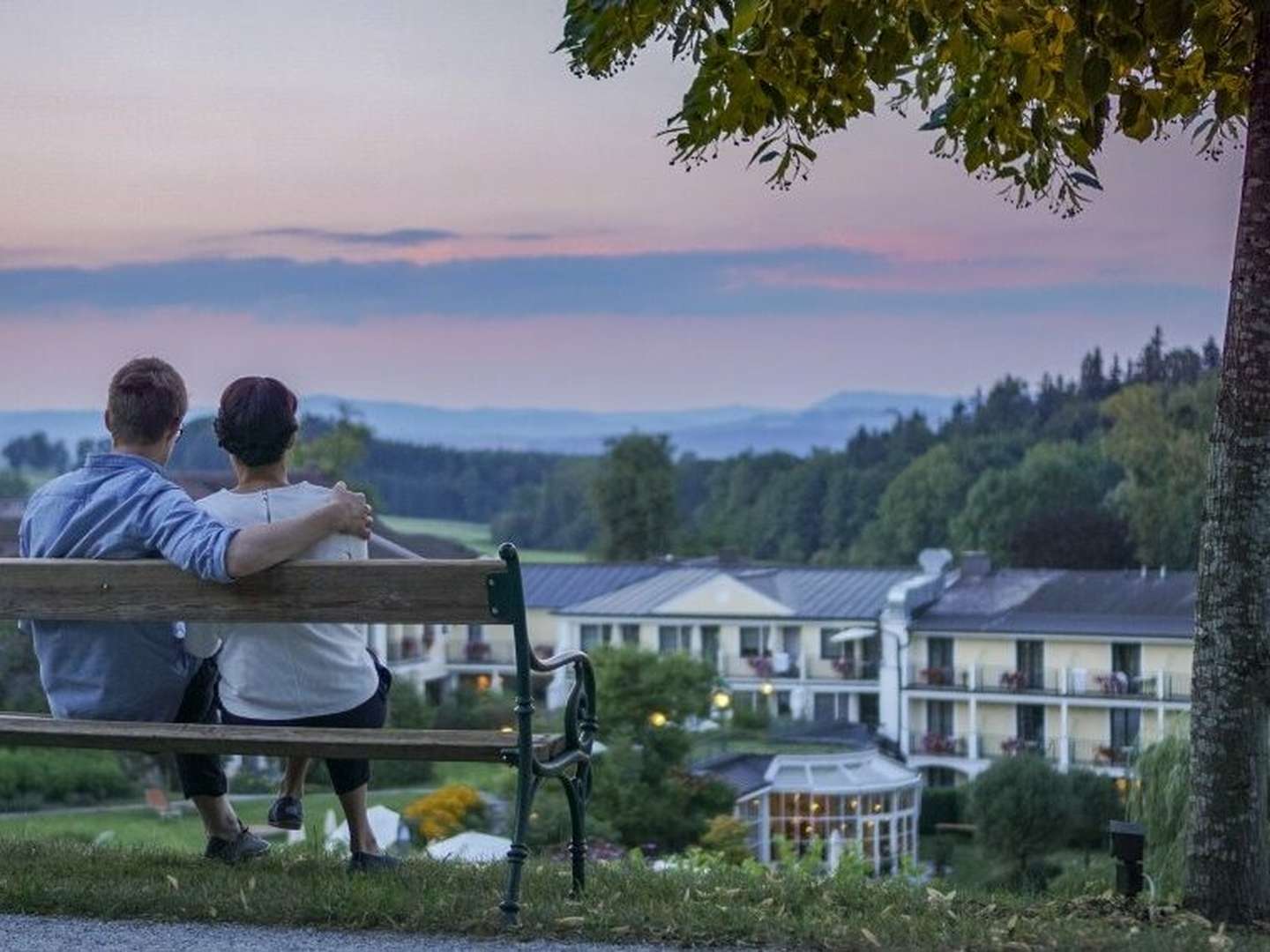 Time to Relax - Entspannungsurlaub in Niederösterreich | 2 Nächte