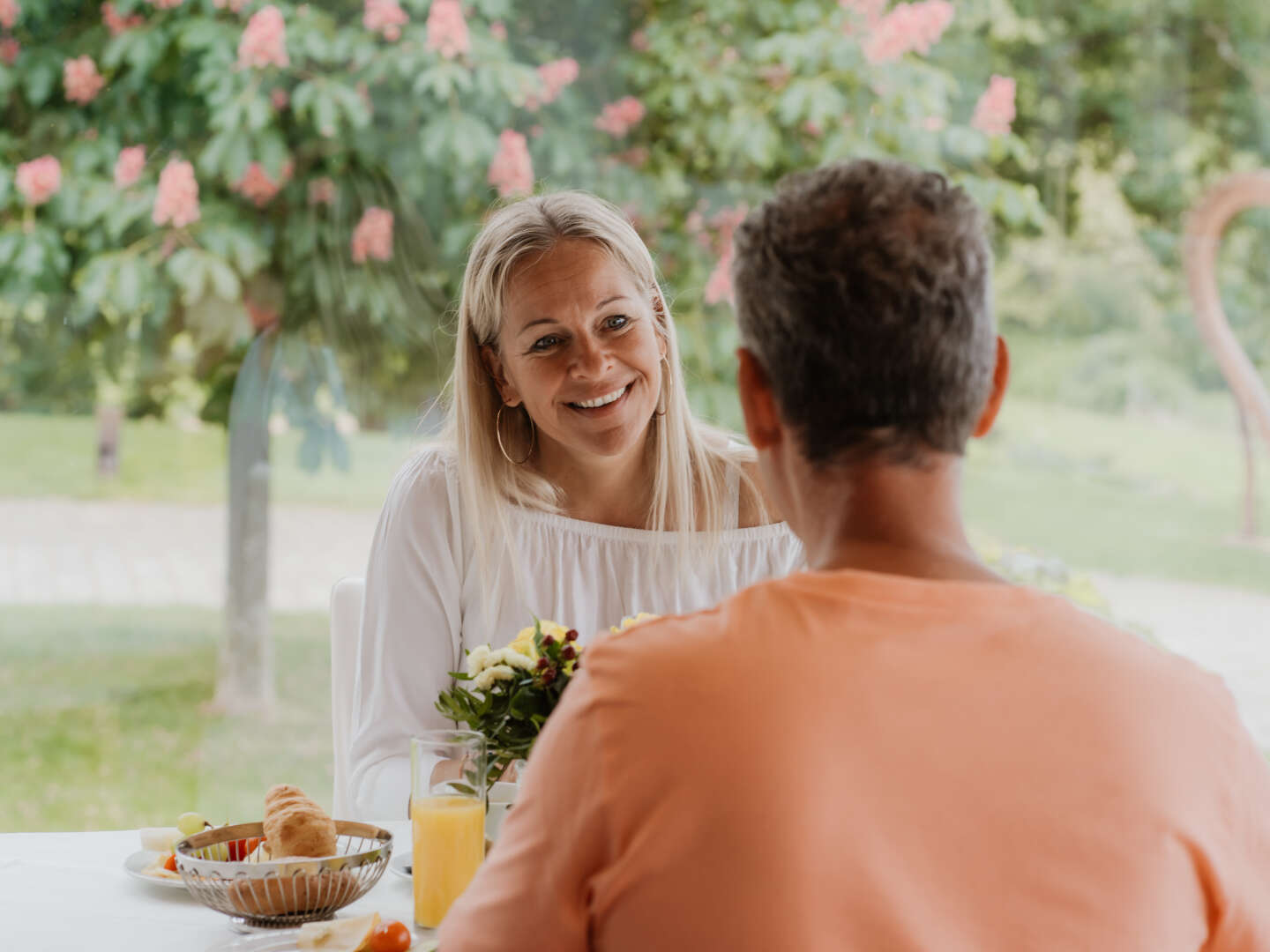 Wellness-Auszeit im Südburgenland inkl. Panorama Außenpool, Überwassermassage, 5-Gang Menü, NaturSPA