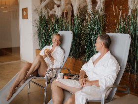 Wellness-Auszeit im Südburgenland inkl. Halbpension, Überwassermassage, NaturSPA uvm. 