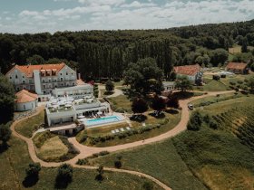 Genussvolle Ostertage - inkl. Halbpension, beheizter Panorama Außenpool uvm.  1 Nacht € 188,--