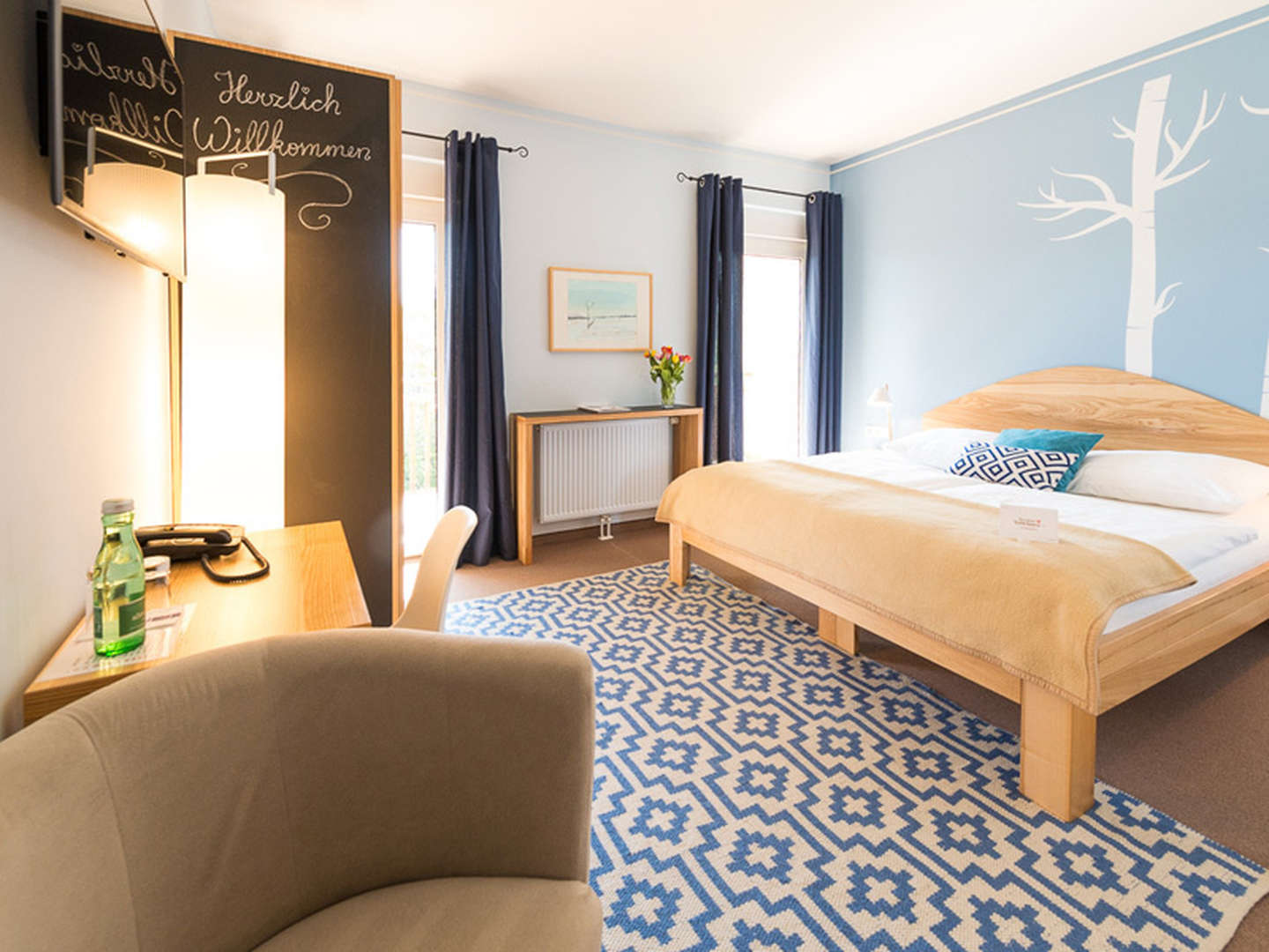 Wellness-Auszeit im Südburgenland inkl. Panorama Außenpool, Überwassermassage, 5-Gang Menü, NaturSPA