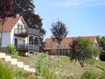 Wellness-Auszeit im Südburgenland inkl. Panorama Außenpool, Überwassermassage, 5-Gang Menü, NaturSPA