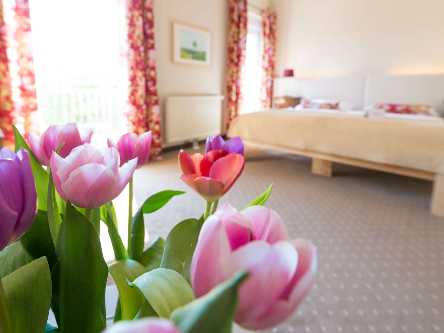 Wellness-Auszeit im Südburgenland inkl. Panorama Außenpool, Überwassermassage, 5-Gang Menü, NaturSPA