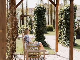 Genussvolle Ostertage - inkl. Halbpension, beheizter Panorama Außenpool uvm.  1 Nacht € 188,--