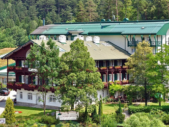 Unvergessliche Freundinnen-Auszeit in Puchberg am Schneeberg inkl. Massage | 3 Nächte