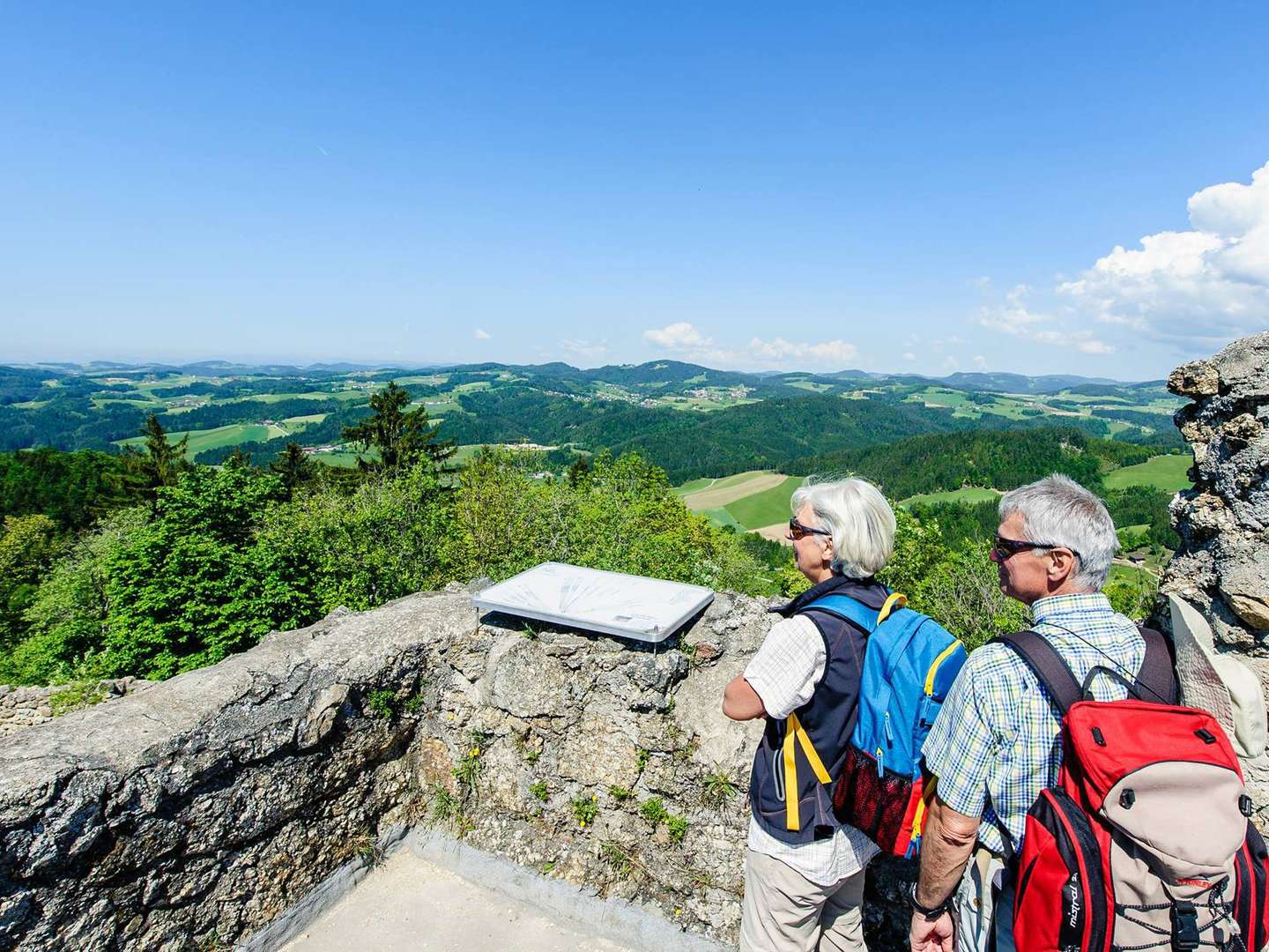 Pfeil & Bogen Package - Bogenschießen auf der Mühlviertler Alm | 3 Nächte