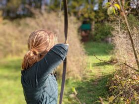 Pfeil & Bogen Package - Bogenschießen auf der Mühlviertler Alm | 3 Nächte