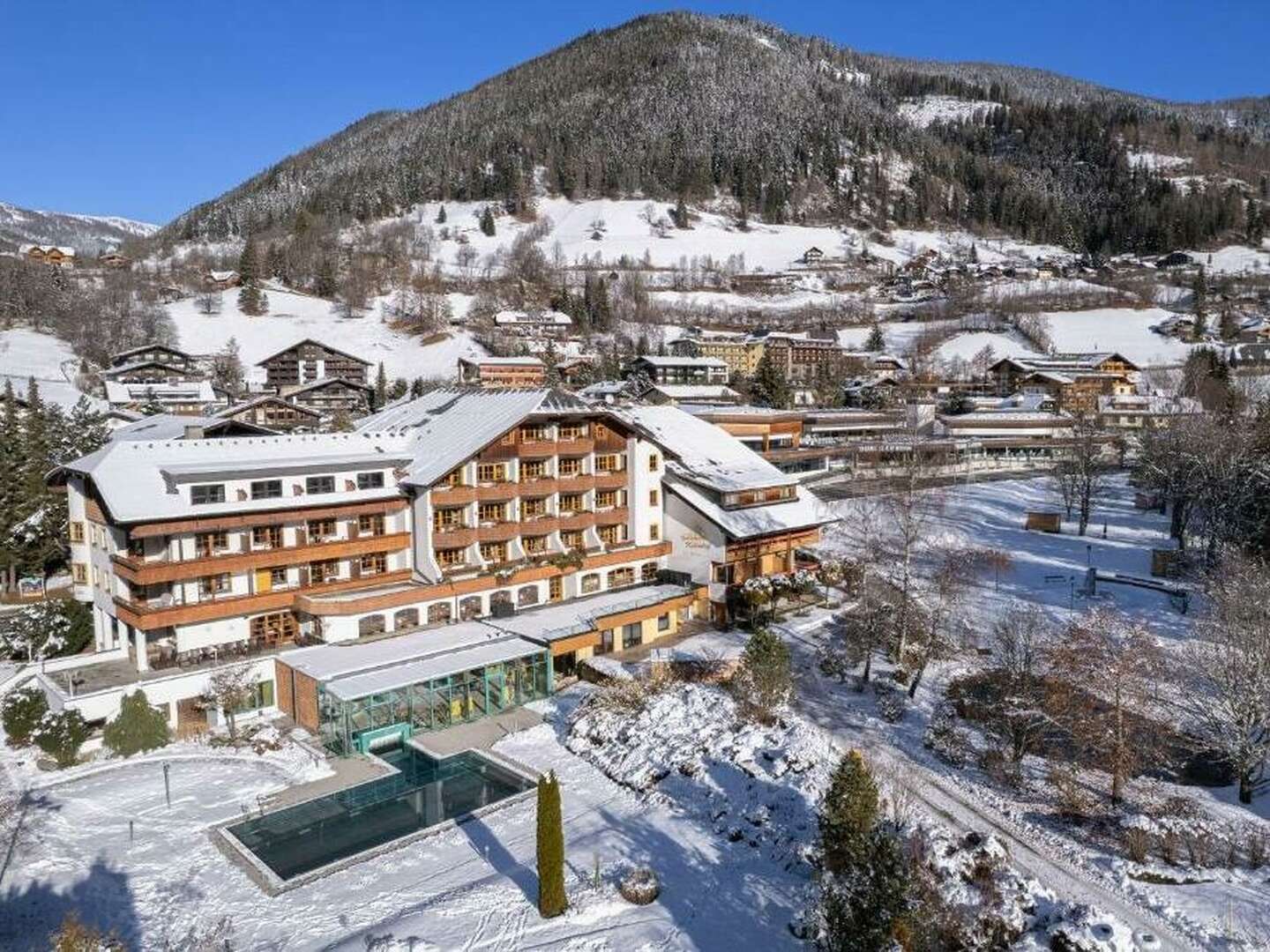 Sonnenskilauf inkl. Kulinarik in Bad Kleinkirchheim | 3 Nächte