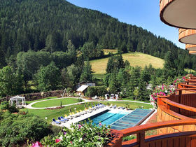 Nockberge Natur pur inkl. Kärnten Card & Bergbahn & Badestrand Millstätter See | 4 Nächte