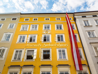Romantikurlaub inkl. Überraschung - Verliebt in Salzburg