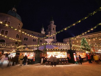 Romantikurlaub inkl. Überraschung - Verliebt in Salzburg