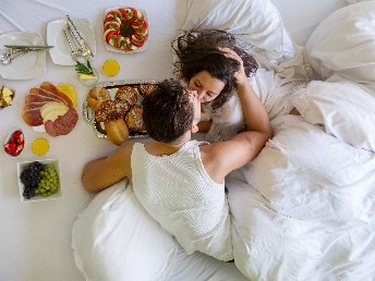 Romantikurlaub inkl. Überraschung - Verliebt in Salzburg