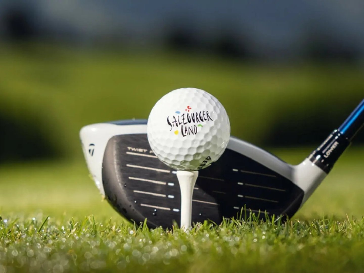 DP World Tour Austrian Alpine Open Golf
