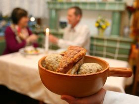 Weihnachten im Hotel Kastell | 3 Nächte inkl. Halbpension  